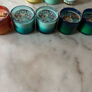 Bath and Body Works Mini Candles